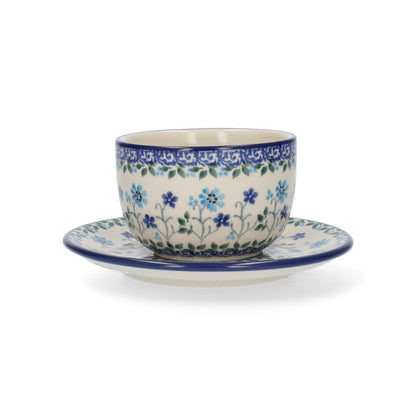 Kop en Schotel 230 ml - Spring Hill