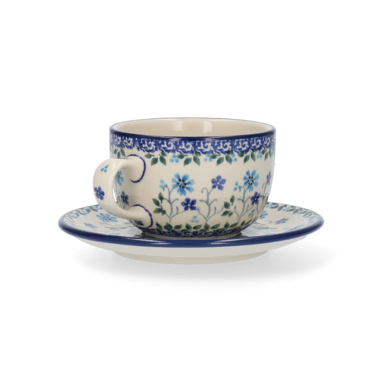 Kop en Schotel 230 ml - Spring Hill