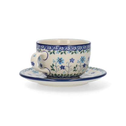 Kop en Schotel 230 ml - Spring Hill