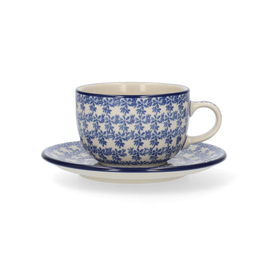 Kop en Schotel 230 ml - Serenity
