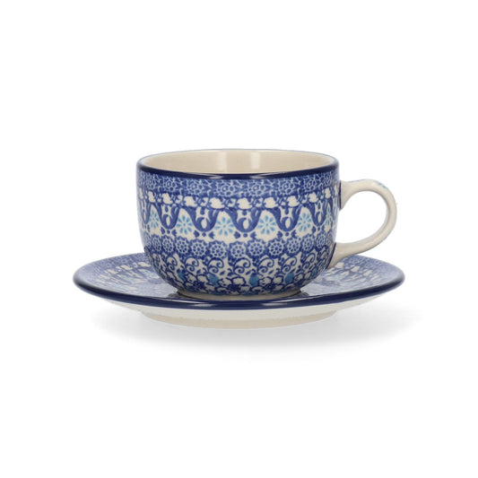 Kop en Schotel 230 ml - Celebration 40y