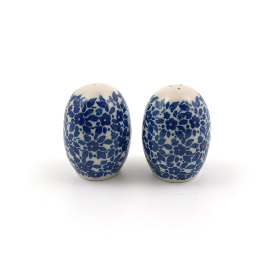 Peper en zoutstel - Indigo
