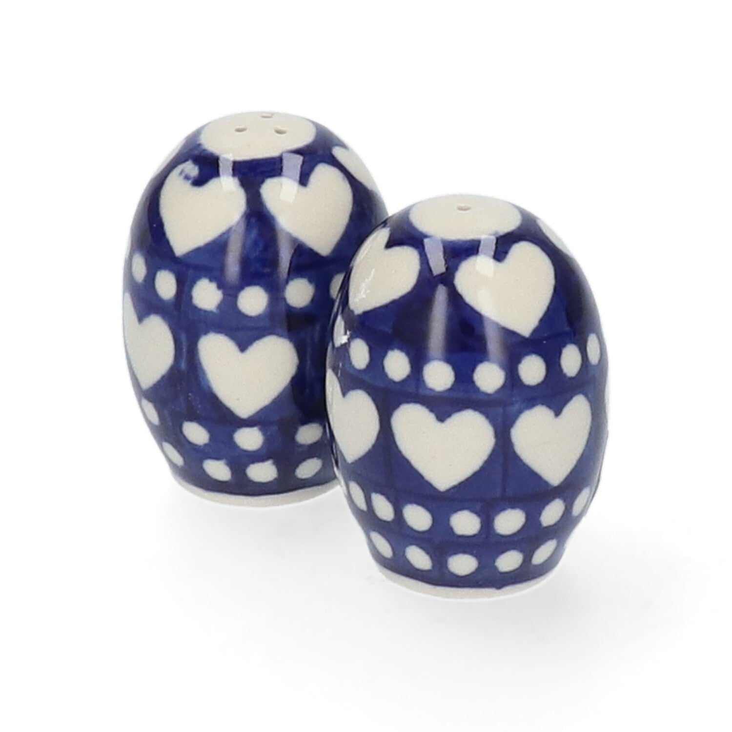 Peper en zoutstel - Blue Valentine