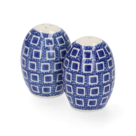 Peper- en Zoutstel - Blue Diamond