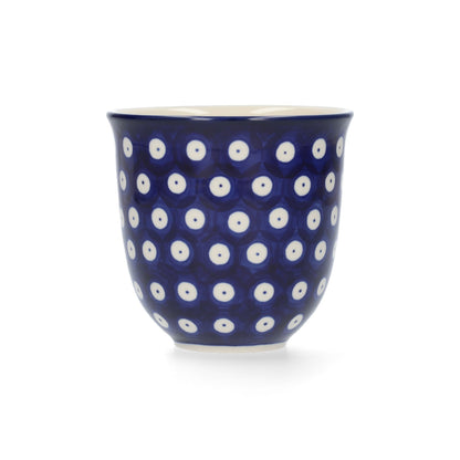Tulpenbecher 330 ml - Blaue Augen