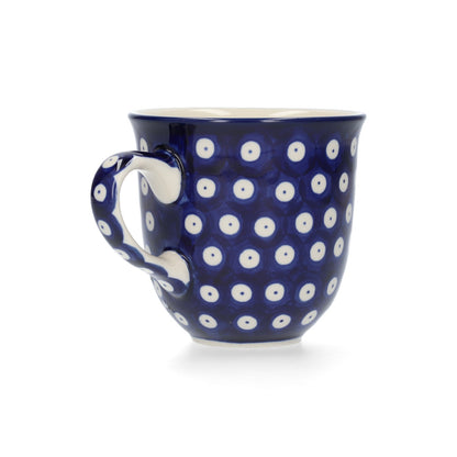 Tulpenbecher 330 ml - Blaue Augen