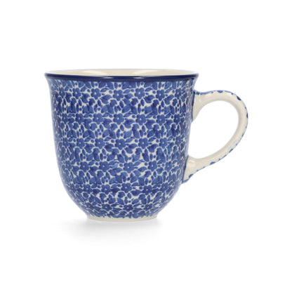 Tulpenbecher 330 ml - Indigo