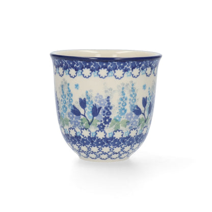 Tulp Mok 330 ml - Blue Garden