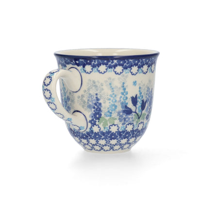 Tulp Mok 330 ml - Blue Garden