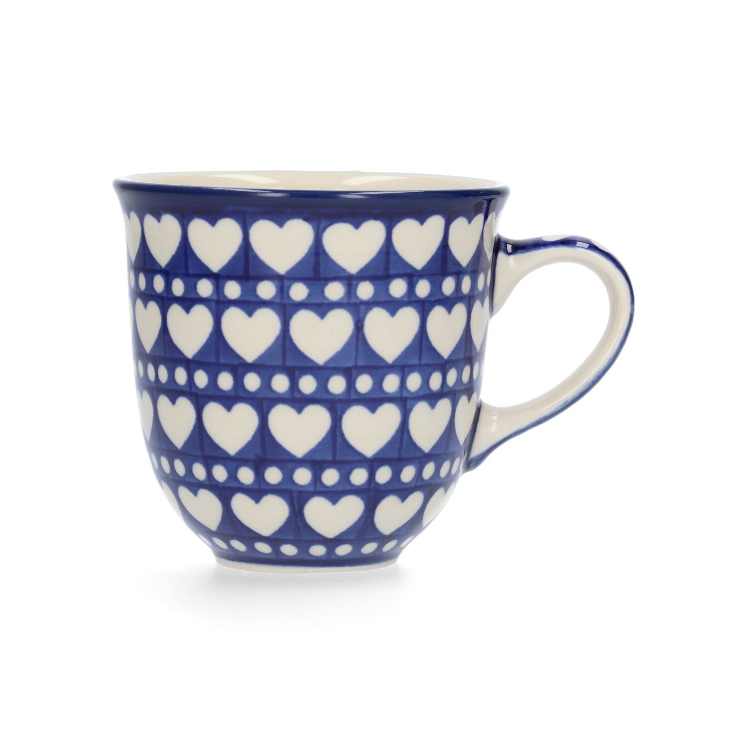 Tulp mok 330 ml - Blue Valentine