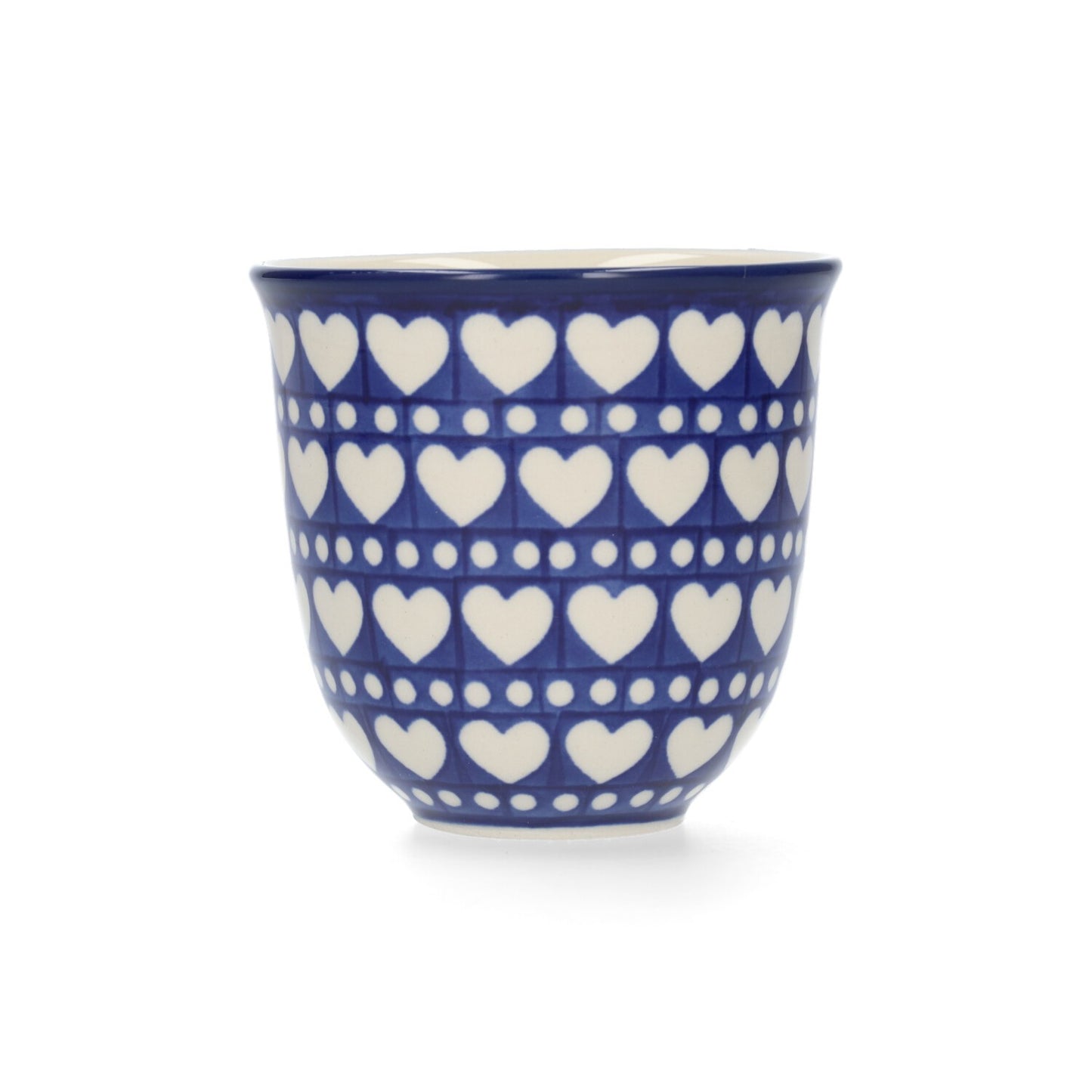 Tulp mok 330 ml - Blue Valentine