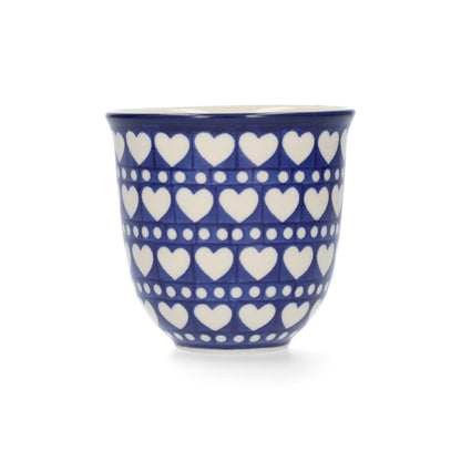 Tulp mok 330 ml - Blue Valentine