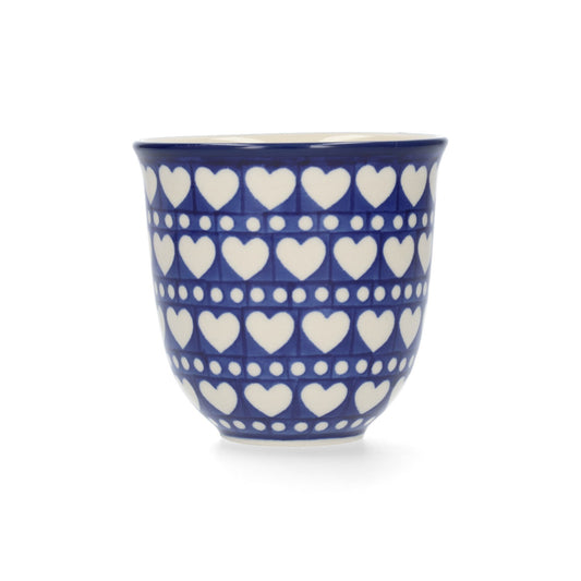 Tulp mok 330 ml - Blue Valentine