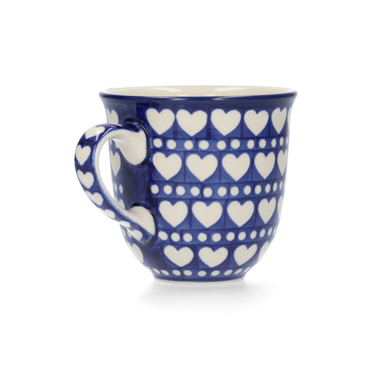 Tulp mok 330 ml - Blue Valentine