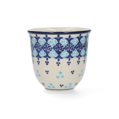 Tulp mok 330 ml - Santorini