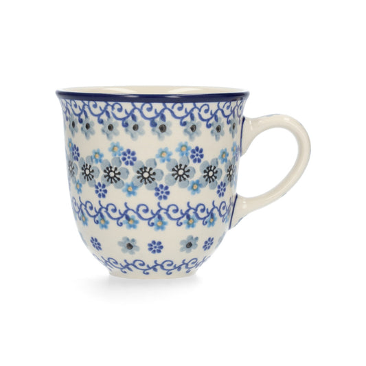 Tulp mok 330 ml - Winter Garden