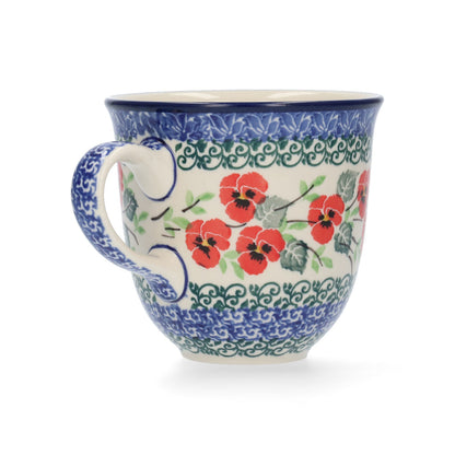 Tulp mok 330 ml - Romance