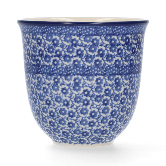 Tulpenbecher 330 ml - Mitternachtsblau