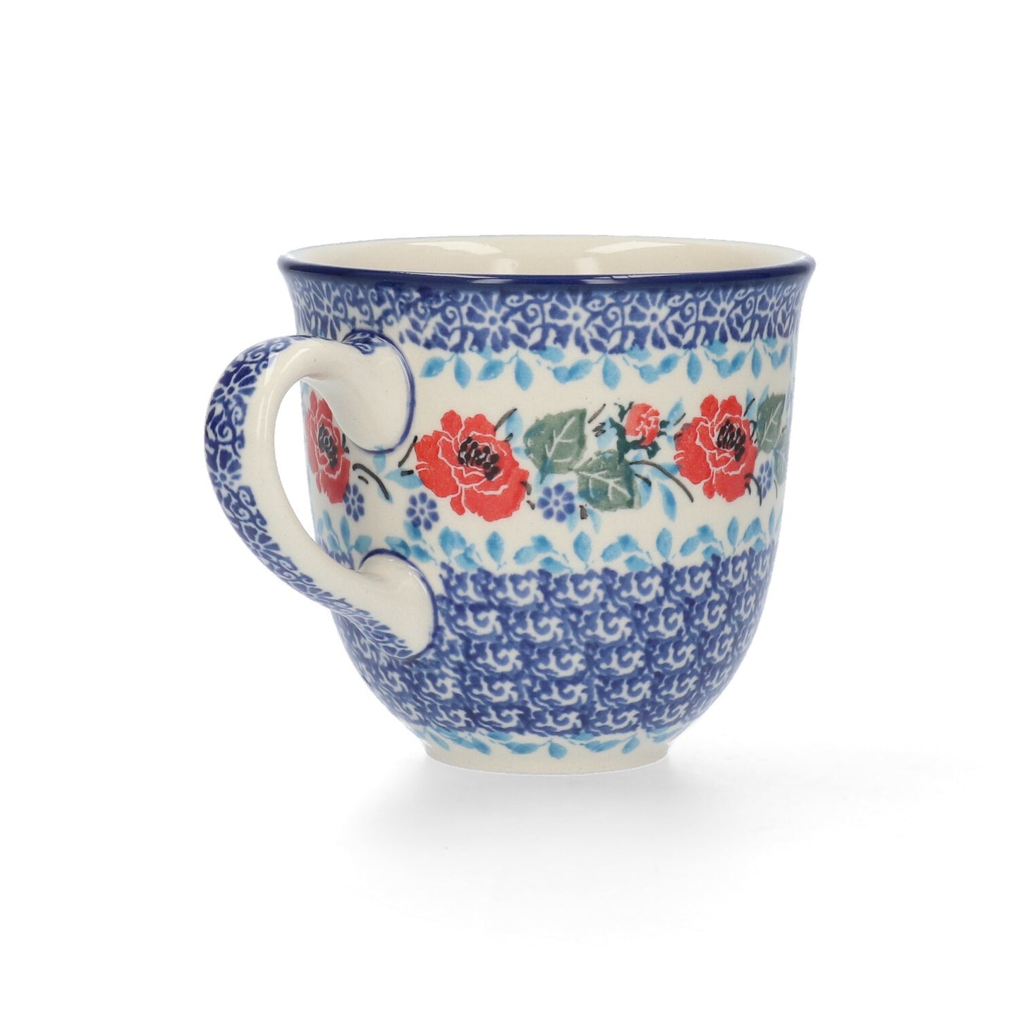 Tulp Mok 330 ml - English Rose