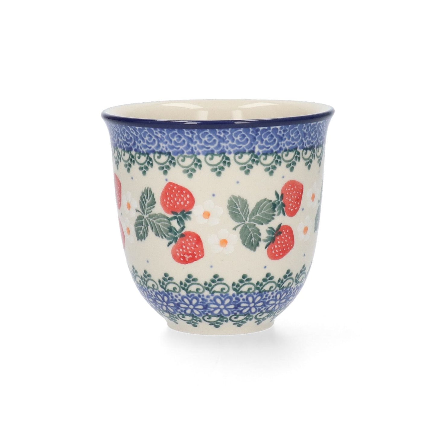 Tulp Mok 330 ml - Strawberries