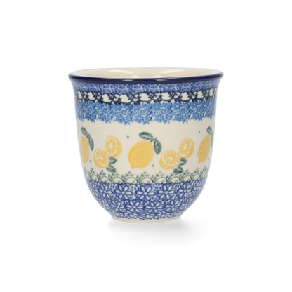Tulp Mok Middel Groot - Lemons
