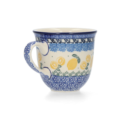 Tulp Mok Middel Groot - Lemons