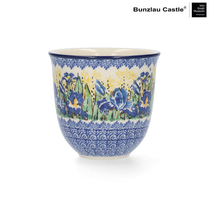 Tulpmok 330 ml - VGM Irises UNIKAT