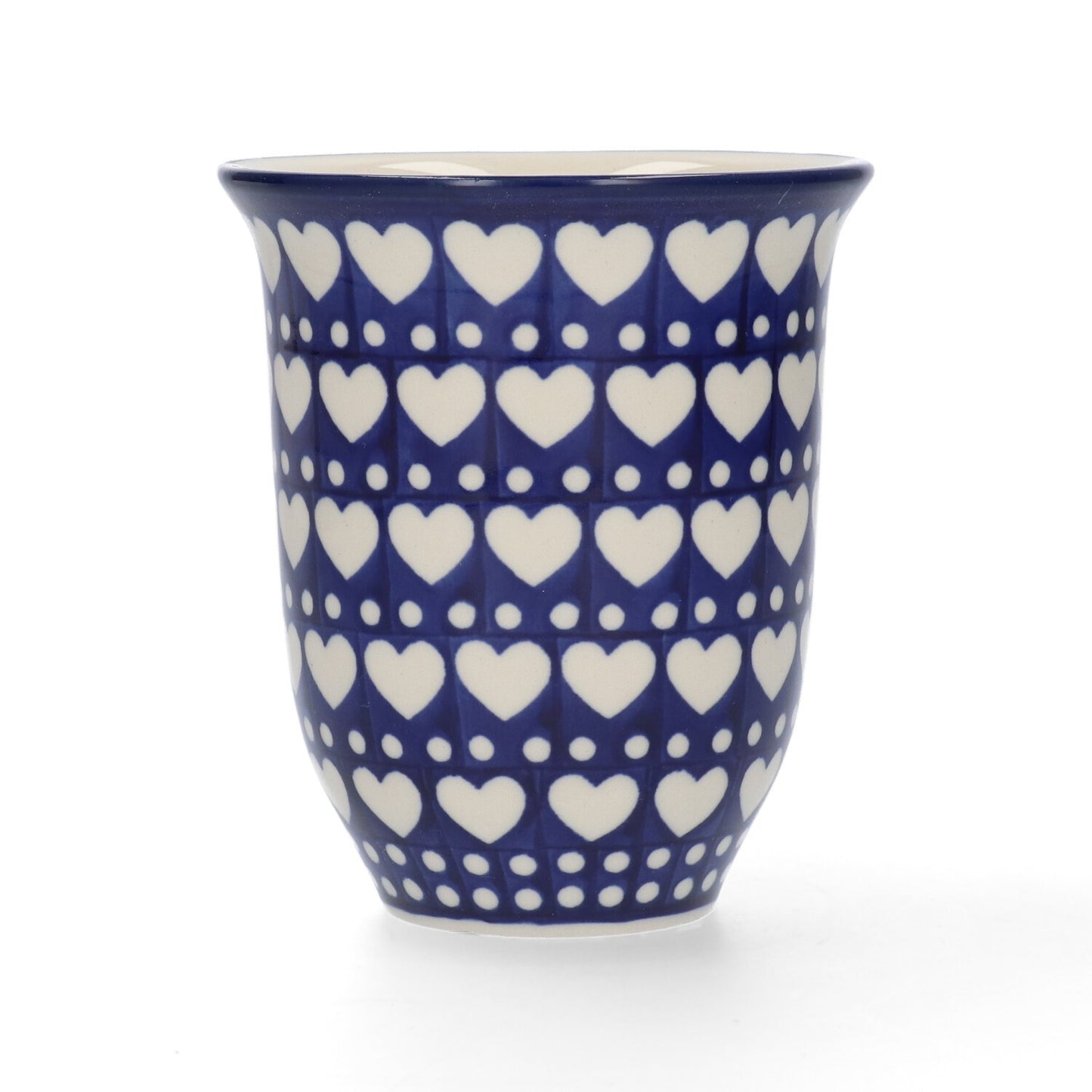 Tulp mok 500 ml - Blue Valentine