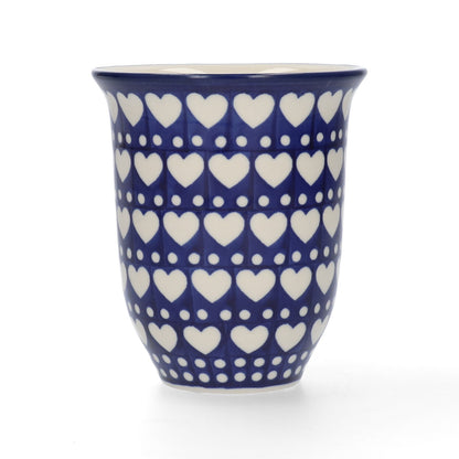 Tulp mok 500 ml - Blue Valentine