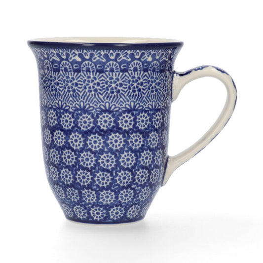 Tulip mug 500 ml - Lace