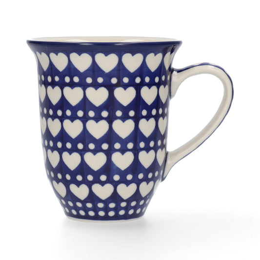 Tulp mok 500 ml - Blue Valentine