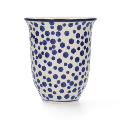 Tulp mok 500 ml - Crazy Dots