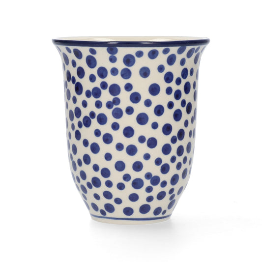 Tulp mok 500 ml - Crazy Dots