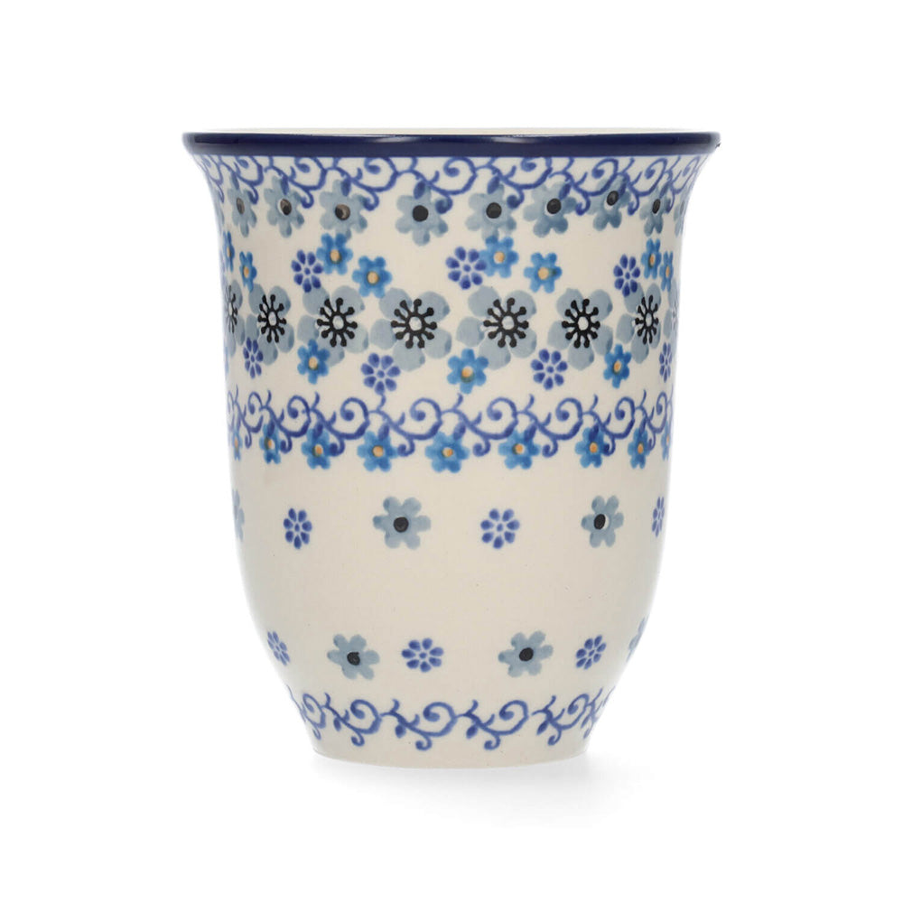 Tulip mug 500 ml - Winter Garden