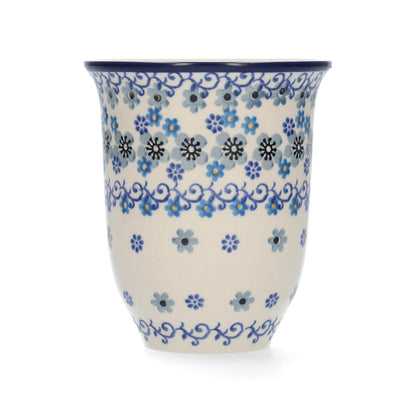 Tulip mug 500 ml - Winter Garden