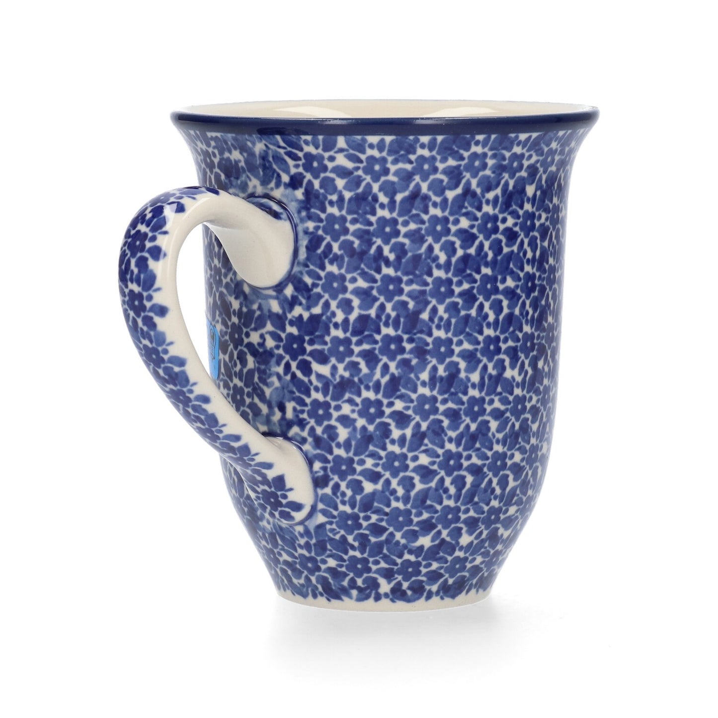 Tulp mok 500 ml - Indigo