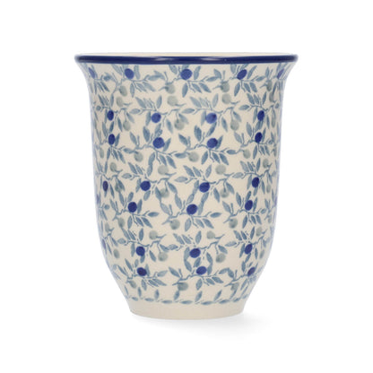 Tulip mug 500 ml - Blue Olive