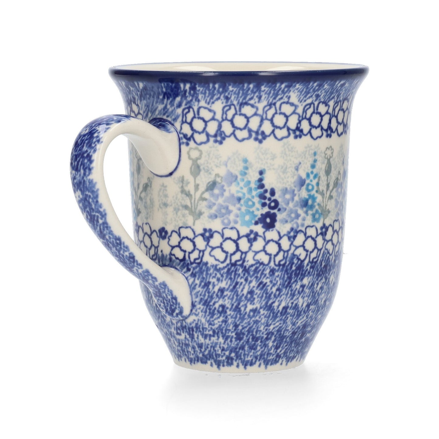 Tulp Mok 500 ml - Delphinium