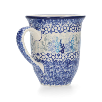 Tulp Mok 500 ml - Delphinium