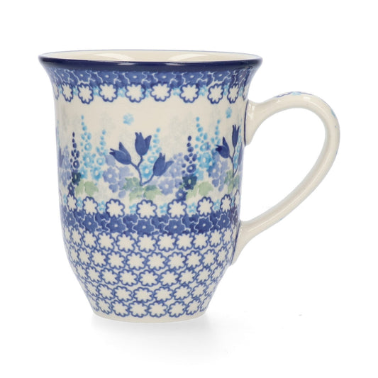Tulp Mok 500 ml - Blue Garden