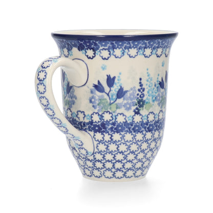 Tulp Mok 500 ml - Blue Garden