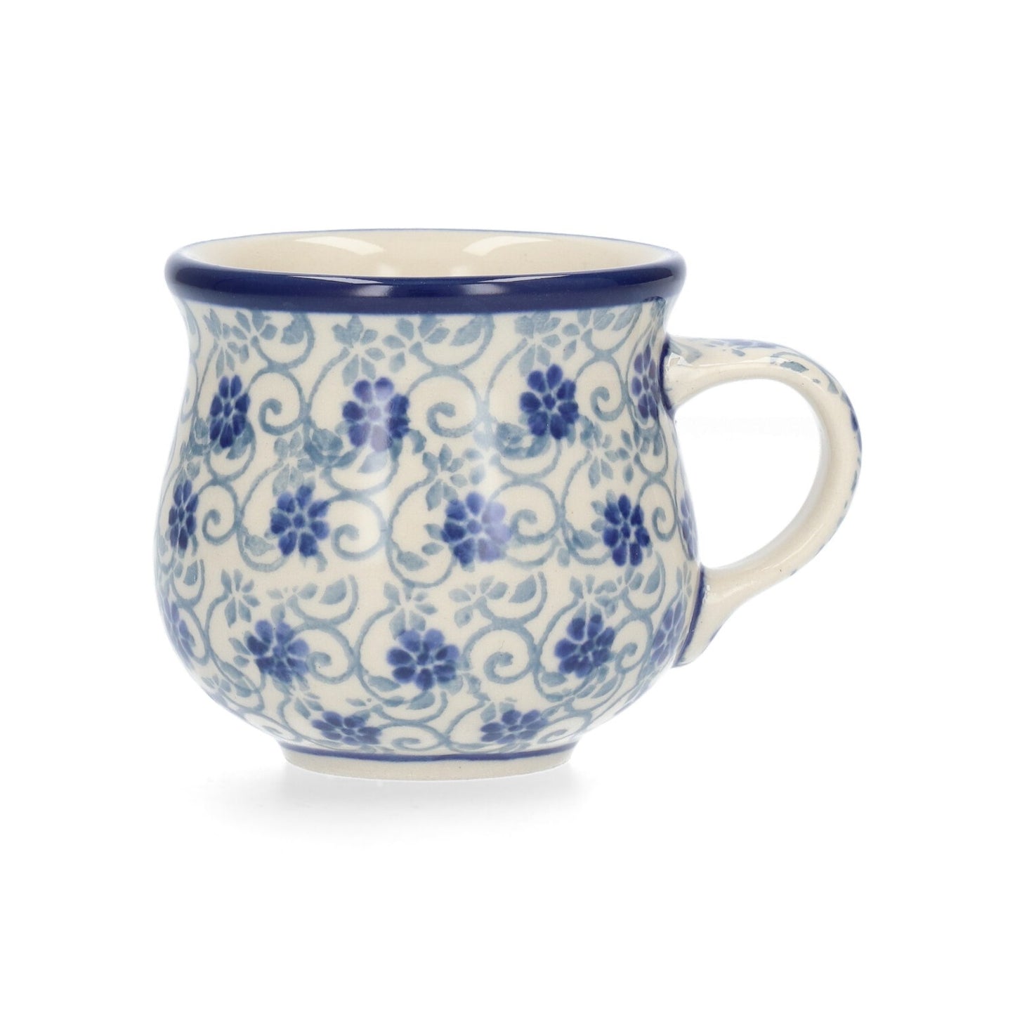 Espresso cup 90 ml Flower Fountain