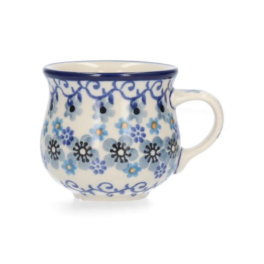 Espresso cup 90 ml Winter Garden