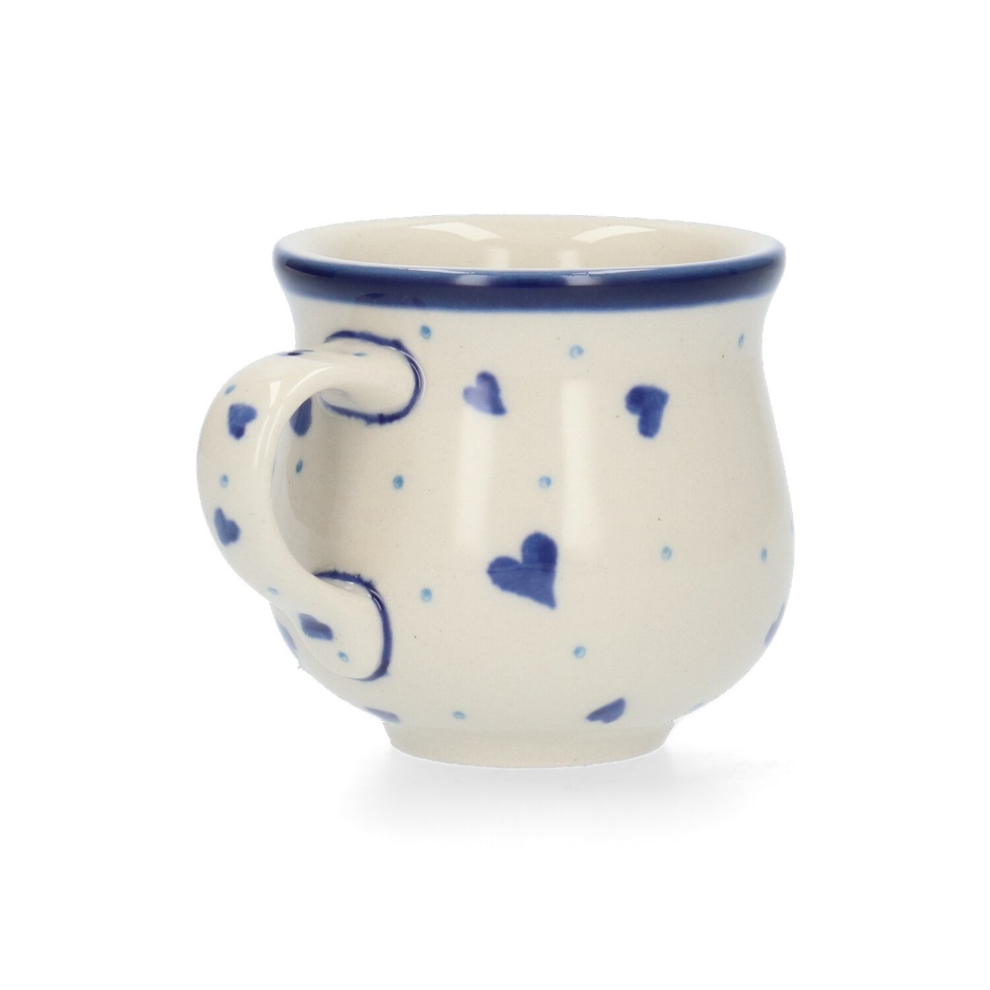 Boeren Mok 90 ml - Hearts