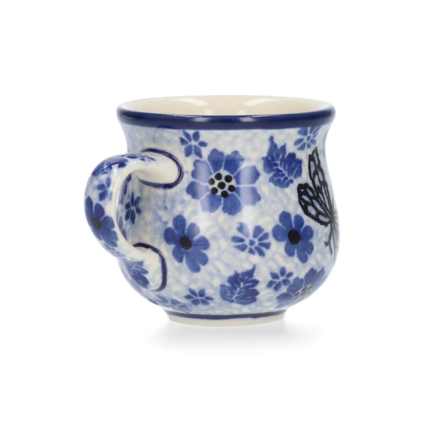 Farmers Mug 90 ml - Dragonfly