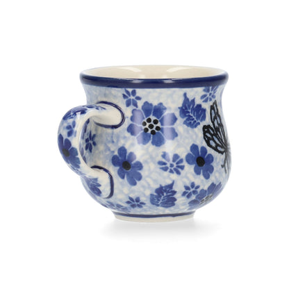 Farmers Mug 90 ml - Dragonfly