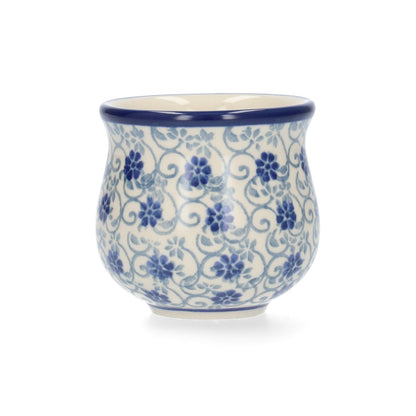 Espresso cup 90 ml Flower Fountain