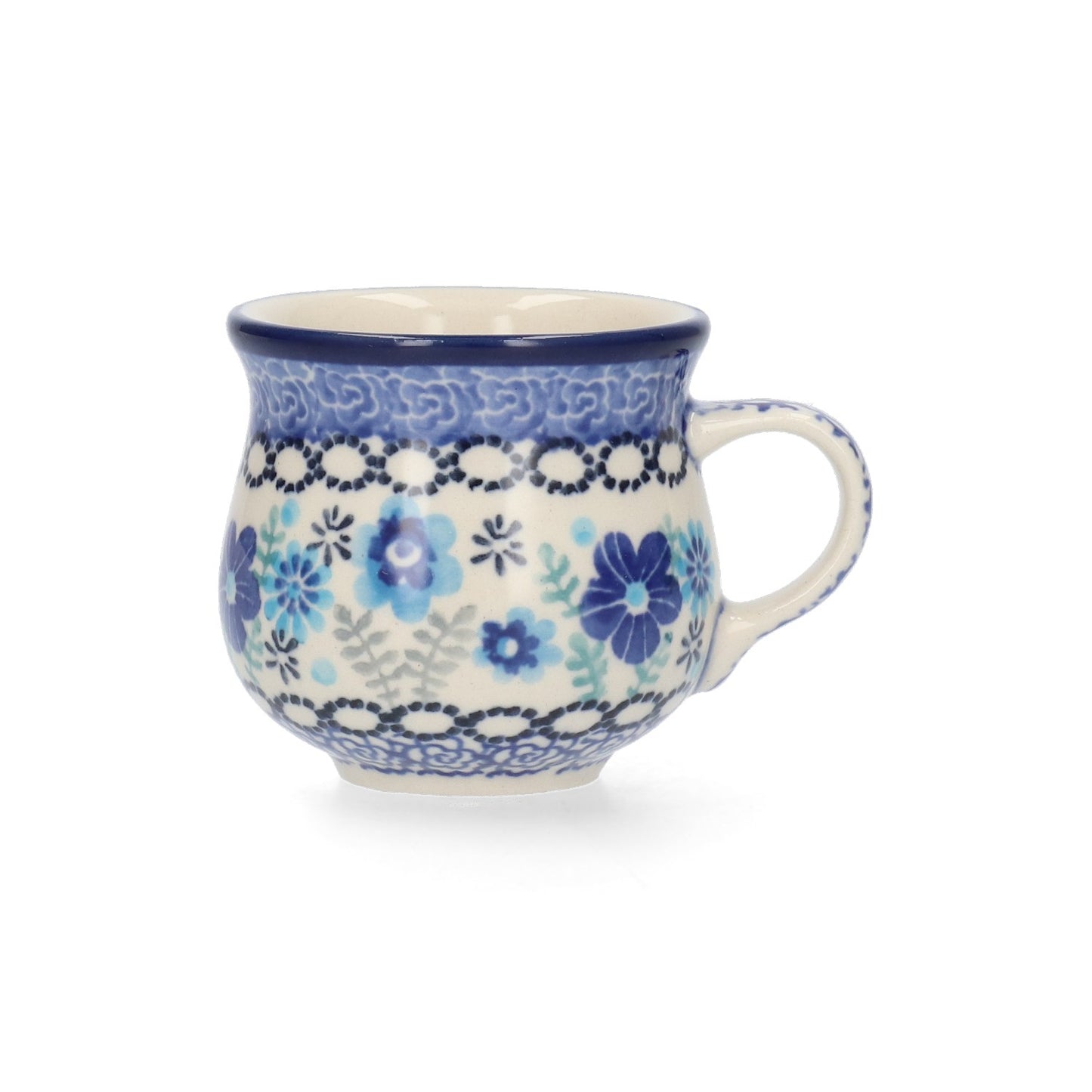 Boeren Mok 90 ml - Floral Ballet