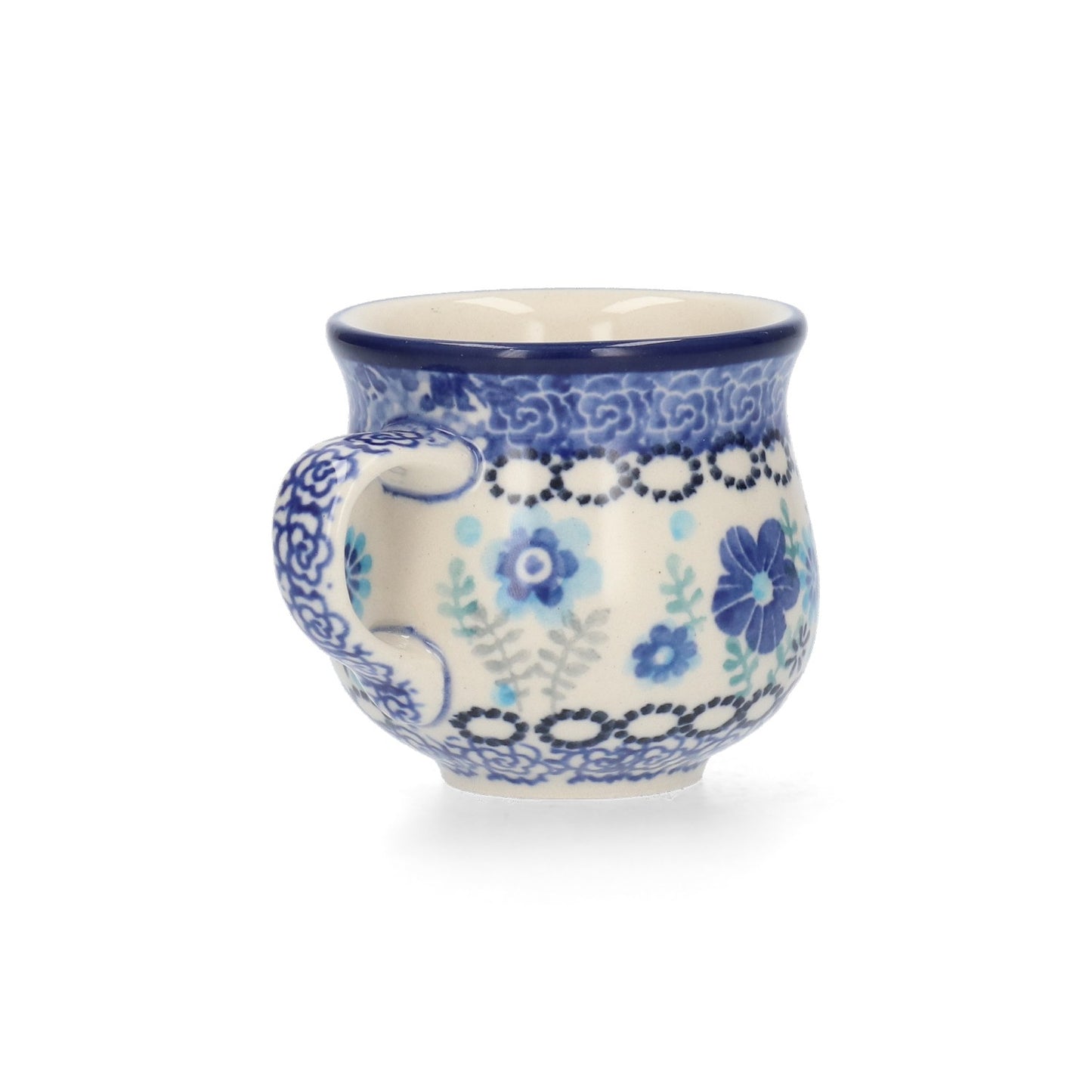 Boeren Mok 90 ml - Floral Ballet