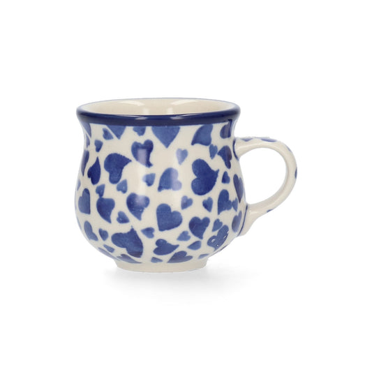 Boeren Mok 90 ml - Dancing Hearts